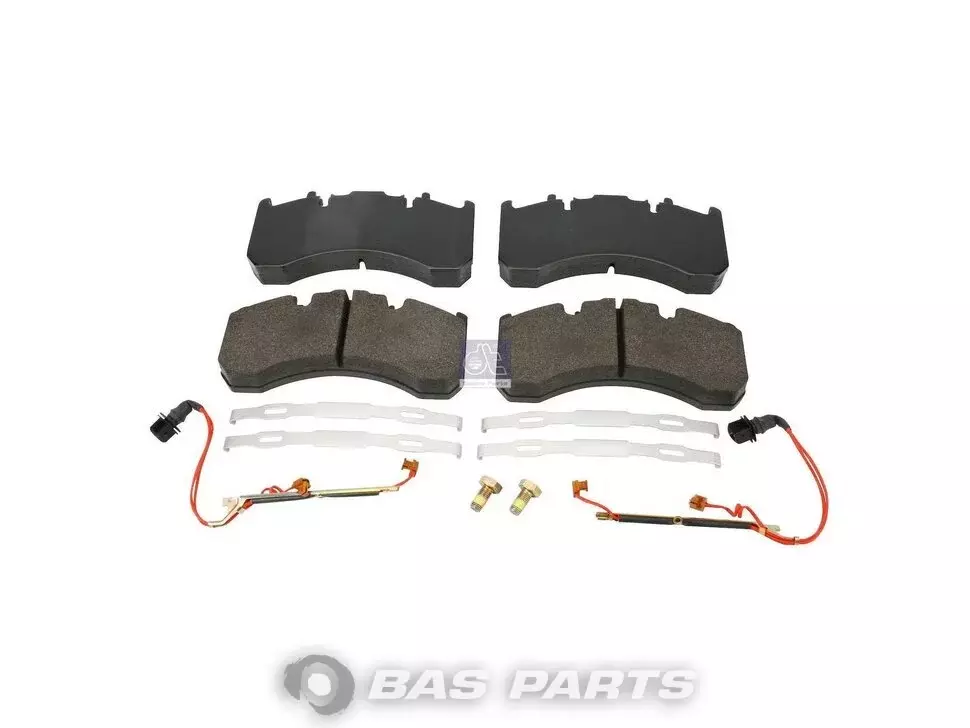 Bremsbelagsatz DT Spare Parts 5001864380