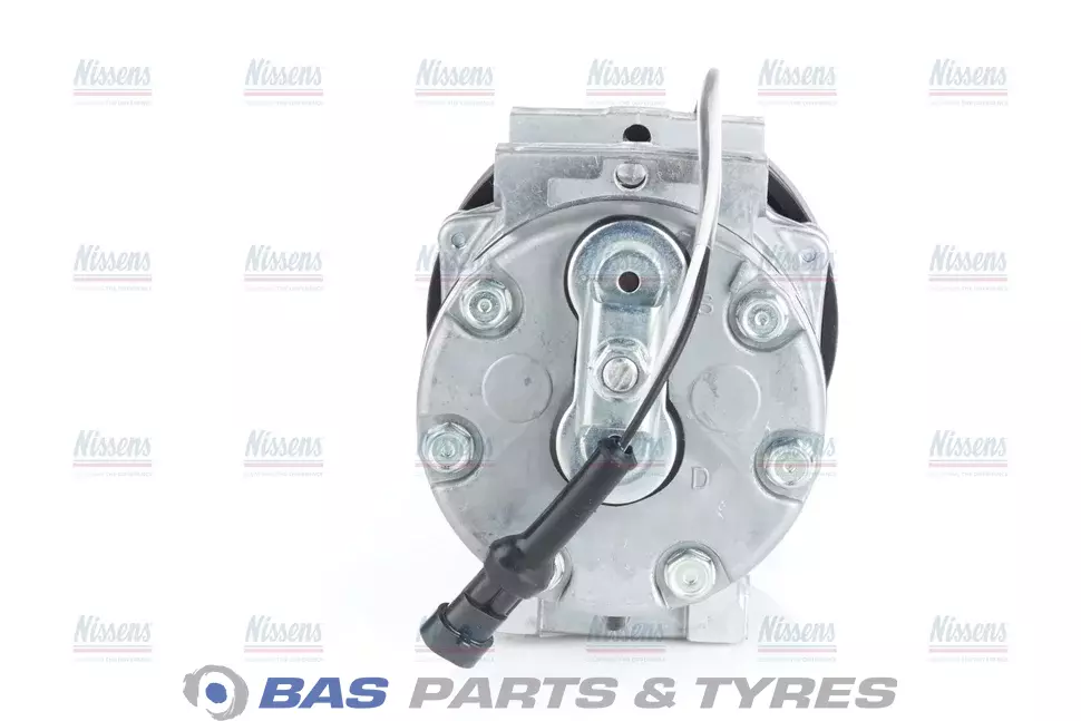 Air conditioning system Nissens 1856682 Air conditioning system Nissens 1856682