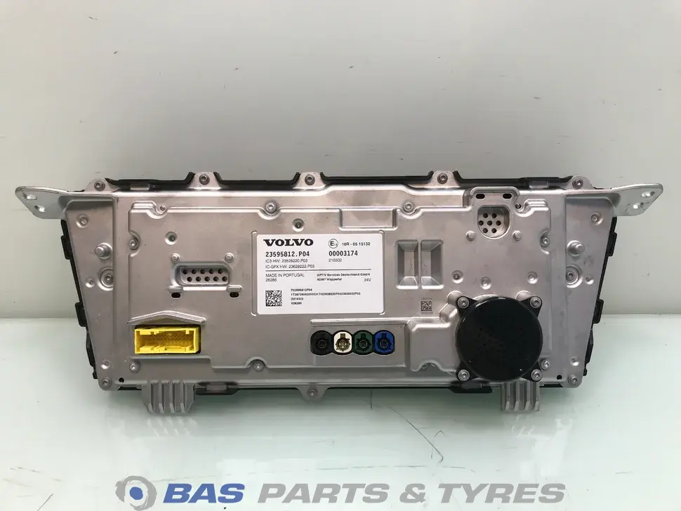 Controlpanel Volvo 23595812 Controlpanel Volvo 23595812