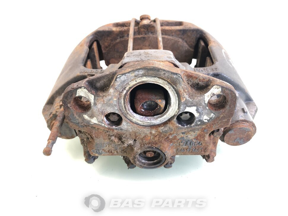 Brake caliper 1403633 1403633, 1707398R, 1440501, 1440501R  