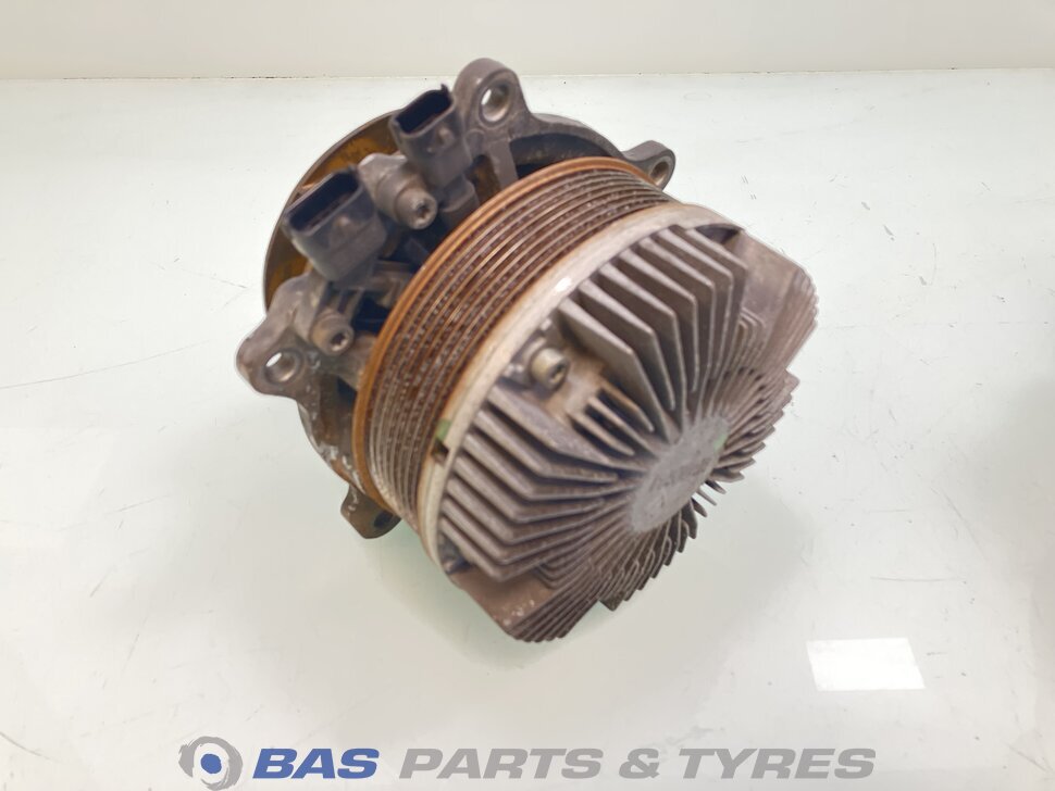Coolant pump 2184202 2184202, 2184202R, 2267064, 2407606 - BAS Parts 