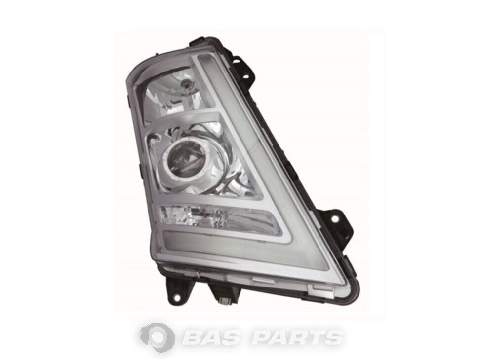 Headlight FH4 Right 21221137 21221137, 22239244, 24159375 - BAS Parts