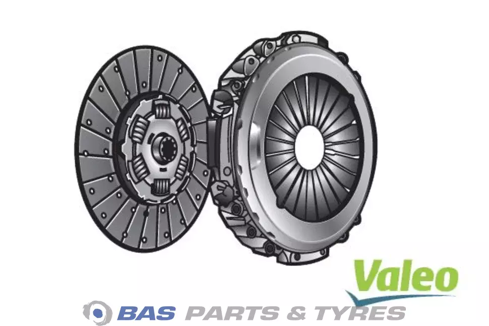 Koppelingsset Valeo 85003973