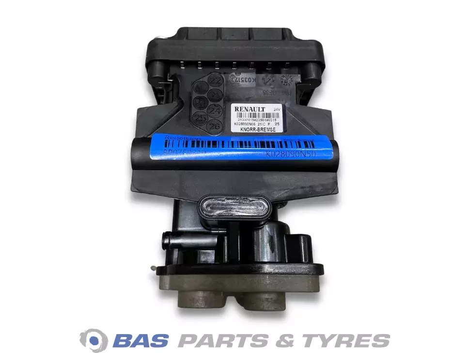 Height control valve Knorr-Bremse 21133934 Height control valve Knorr-Bremse 21133934