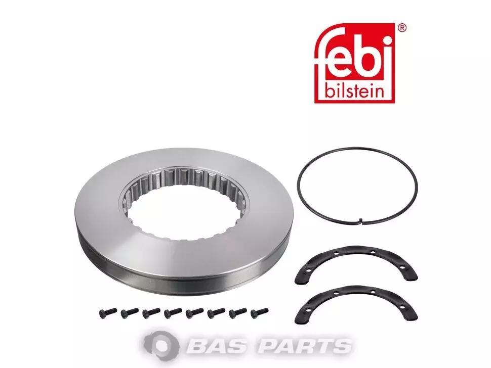 Bremsscheibe Febi 20442374