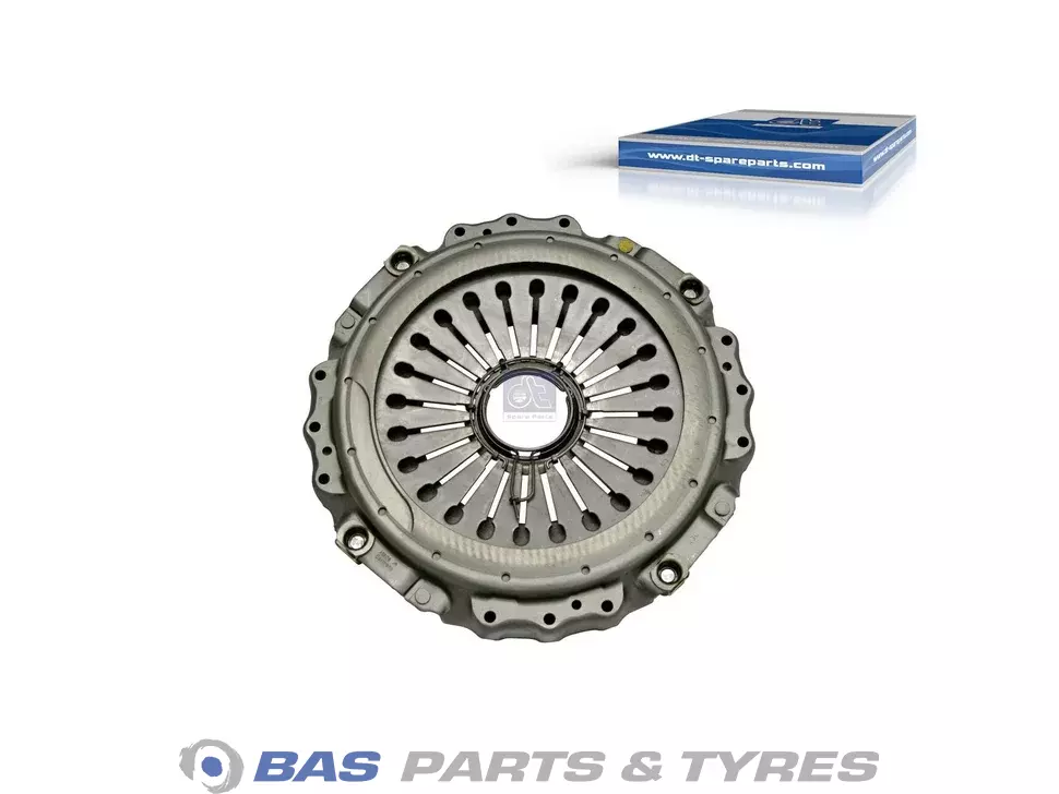 Druckplatte DT Spare Parts 1329549