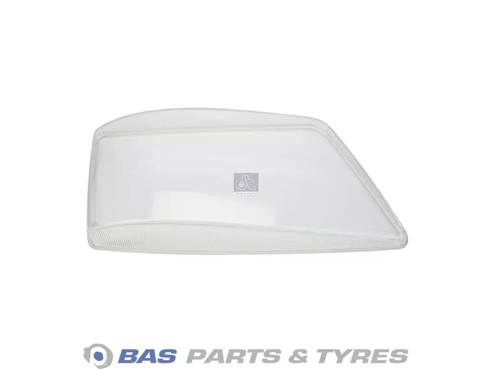 Scheinwerferglas DT Spare Parts 81251100084 Scheinwerferglas DT Spare Parts 81251100084