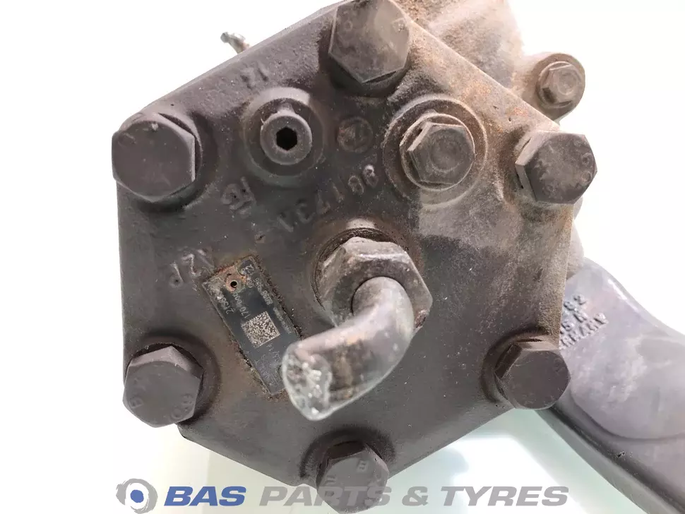 Sterowanie Renault 7421386315 Sterowanie Renault 7421386315