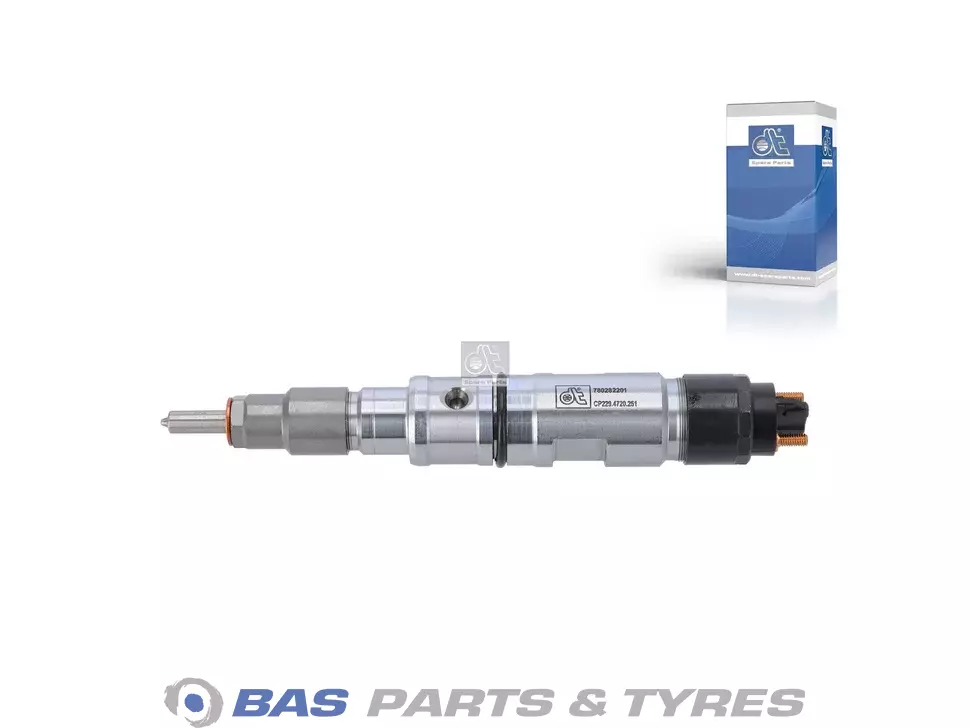 Einspritzventil DT Spare Parts 21006084