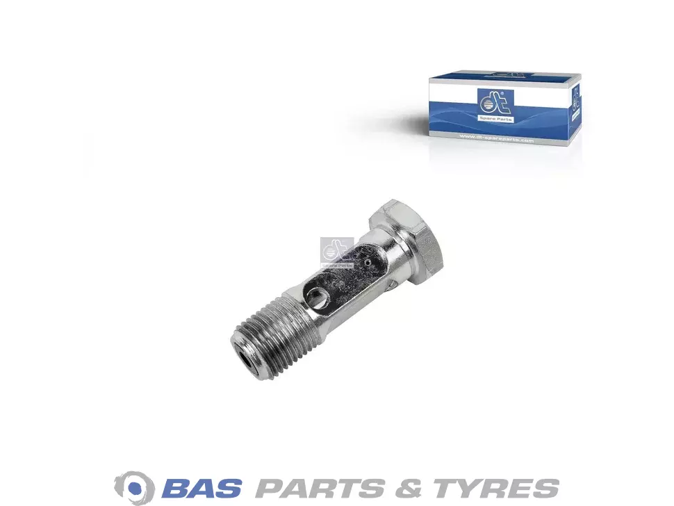 Overflow valve DT Spare Parts 3095479
