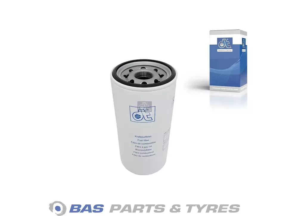 Filter goriva DT Spare Parts 7422636234