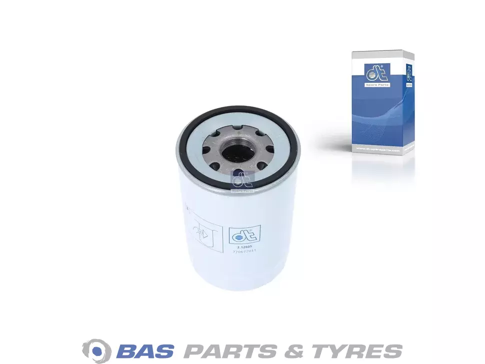 Filter goriva DT Spare Parts 21764952