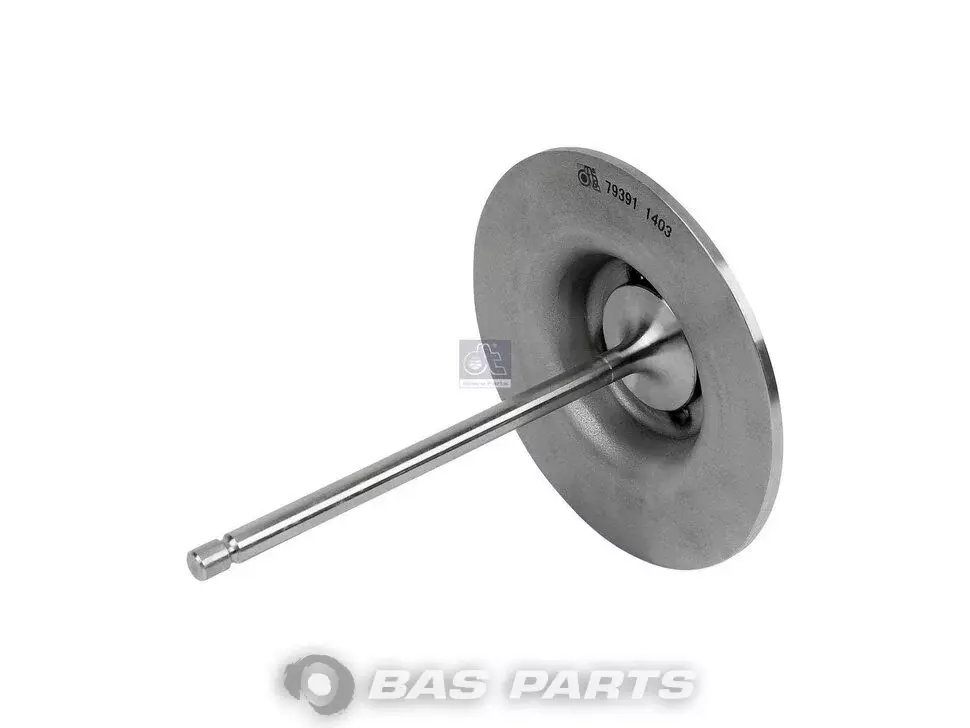 Drosselklappe DT Spare Parts 1638019