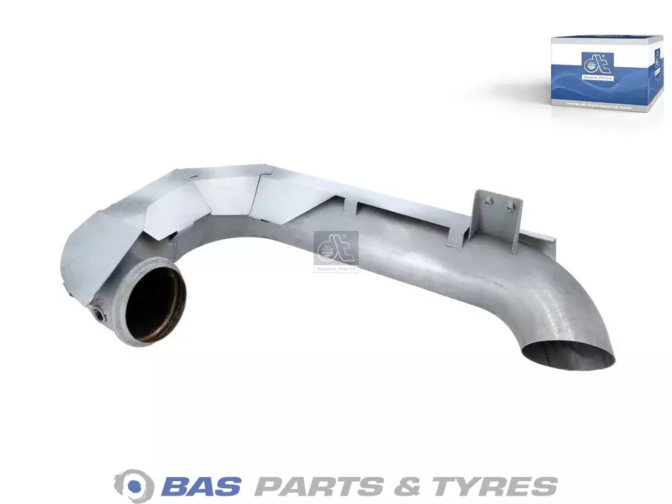 Țeavă de eșapament DT Spare Parts 21809118