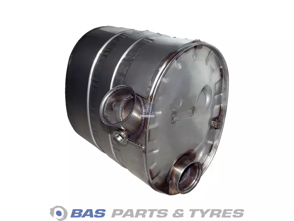 Silencer DT Spare Parts 7420920705
