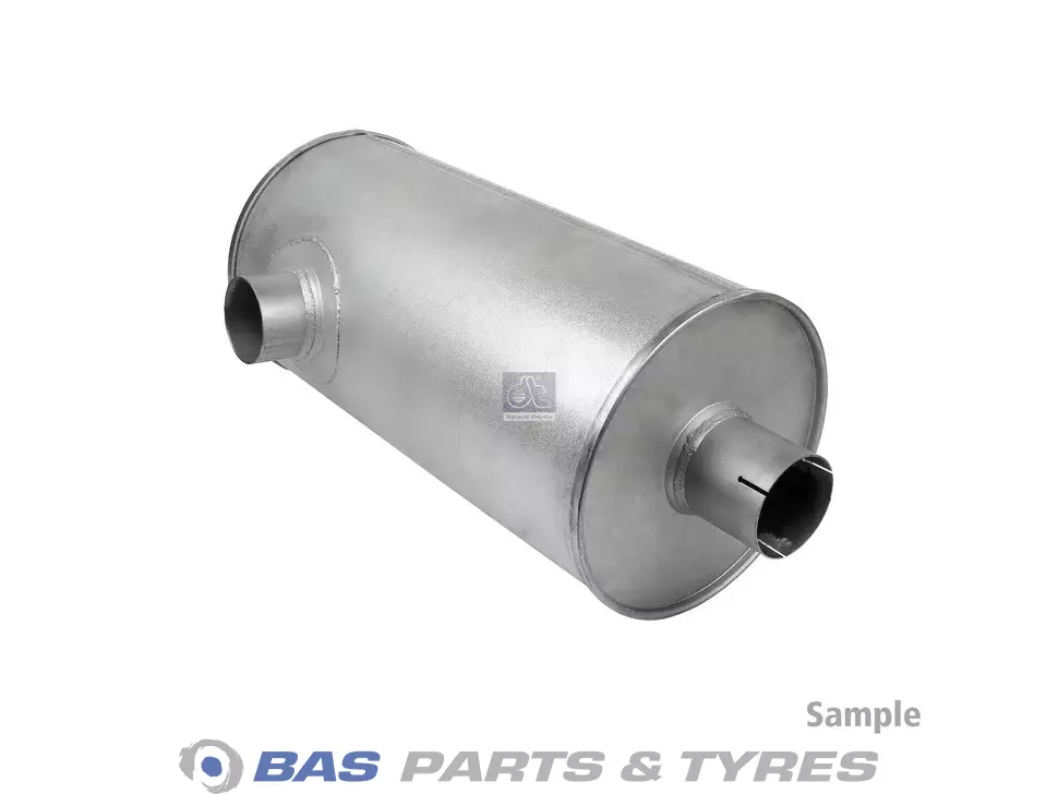 Silencer DT Spare Parts 20945148