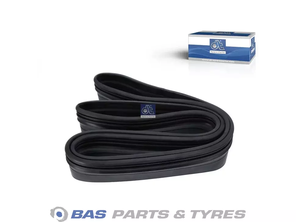 Rubber ring DT Spare Parts 1674444