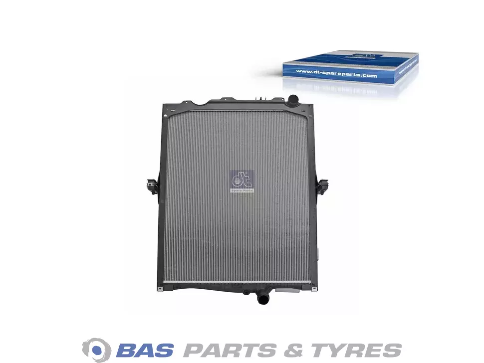 Kühler DT Spare Parts 21167328