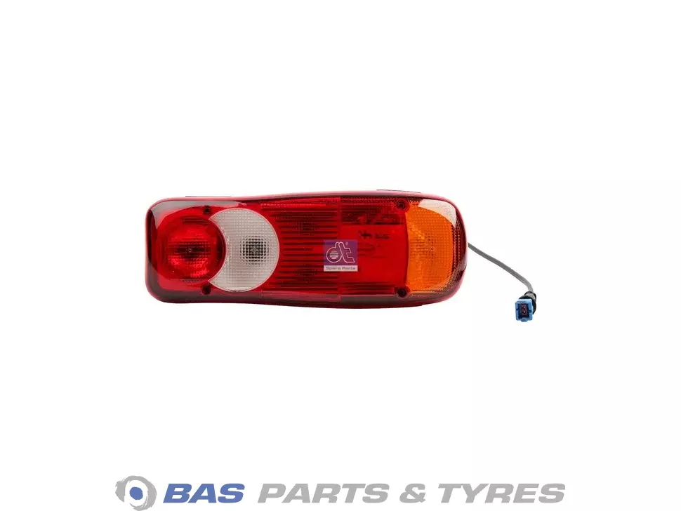 Rear light DT Spare Parts 20769781