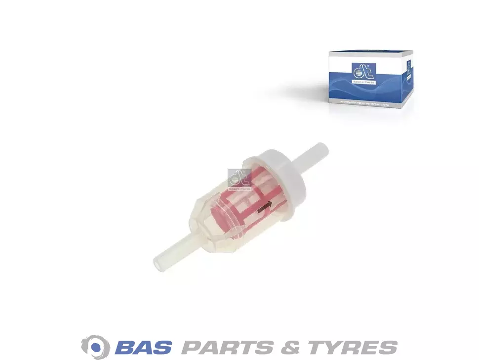 Filter DT Spare Parts 0014772101