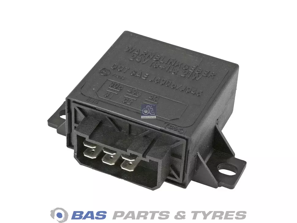 Blinkrelais DT Spare Parts 1089286
