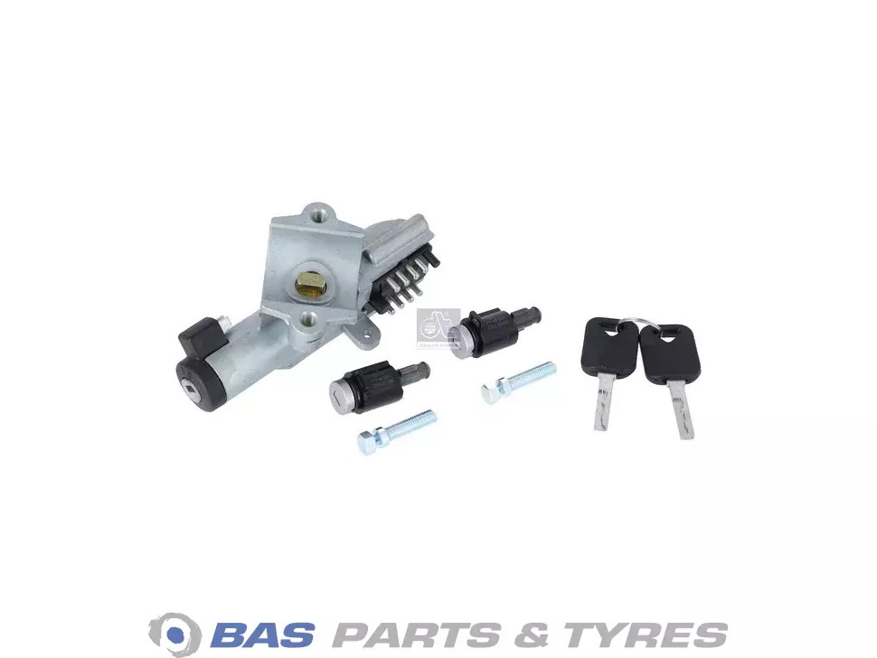Steering lock DT Spare Parts 1095711