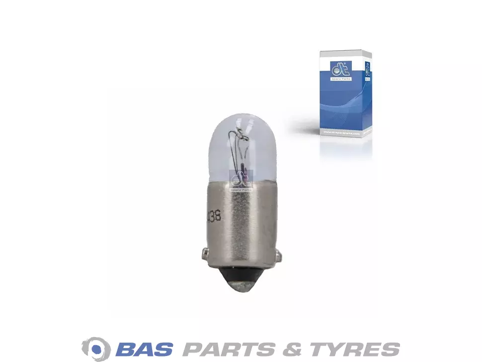Bulb DT Spare Parts 072601012801