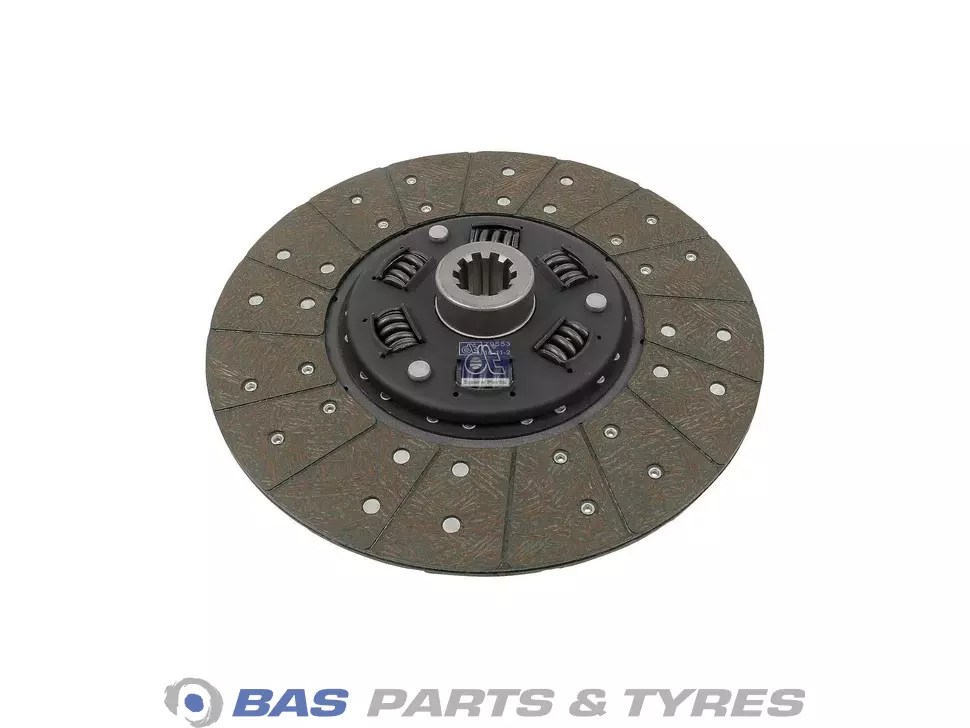 Disk kvačila DT Spare Parts 1527284