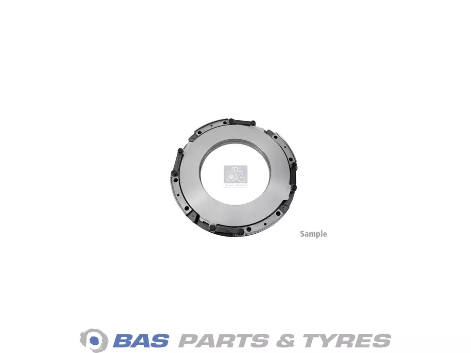 Intermediate ring DT Spare Parts 1527255