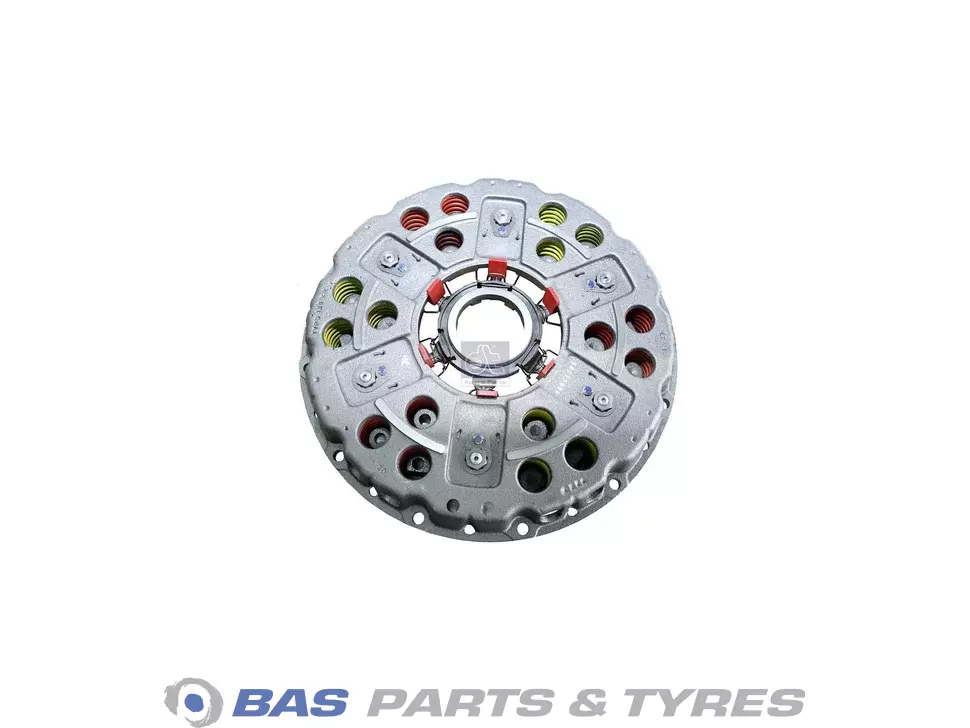Druckplatte DT Spare Parts 267181