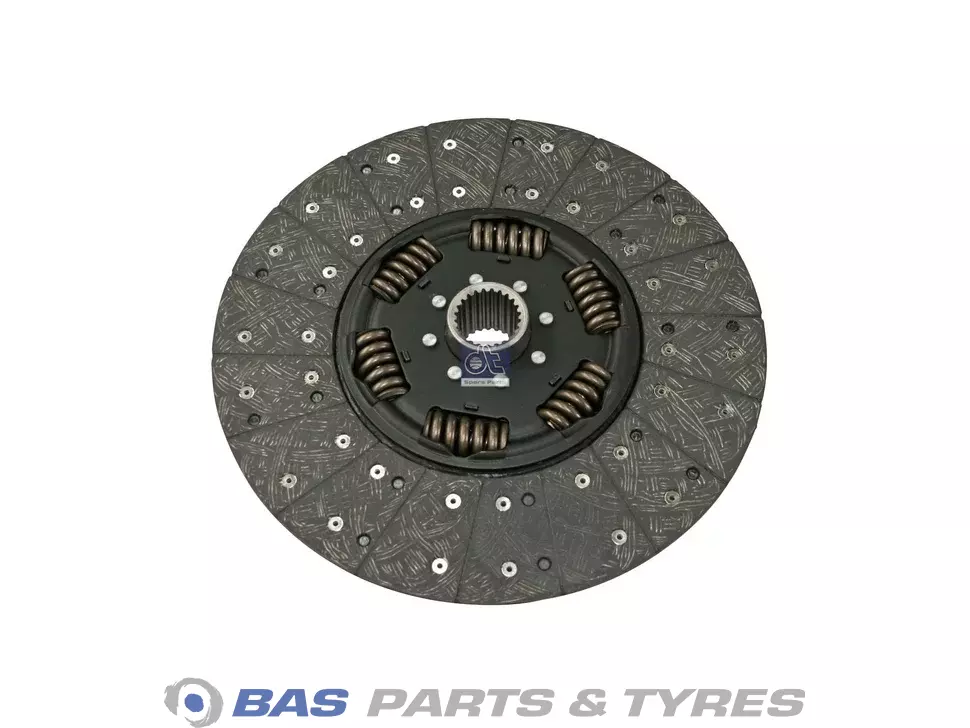 Mitnehmerscheibe DT Spare Parts 1878001215