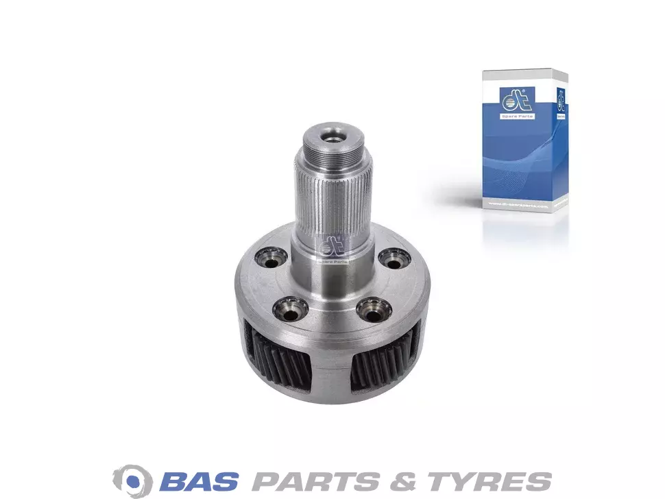 DT Spare Parts Reverse shaft 21021416