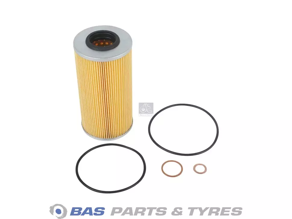 Oil filter insert DT Spare Parts 0002701198