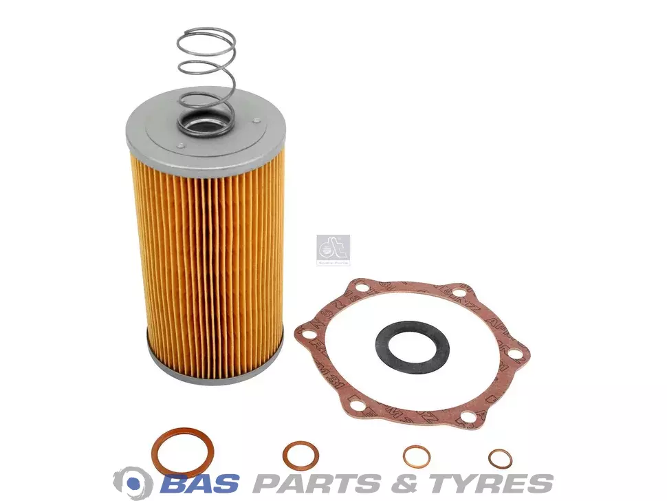 Oil filter insert DT Spare Parts 1357109