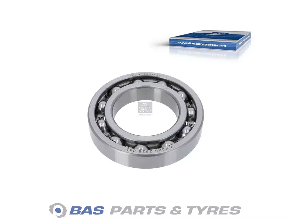 DT Spare Parts Rodamiento de bolas 20785448