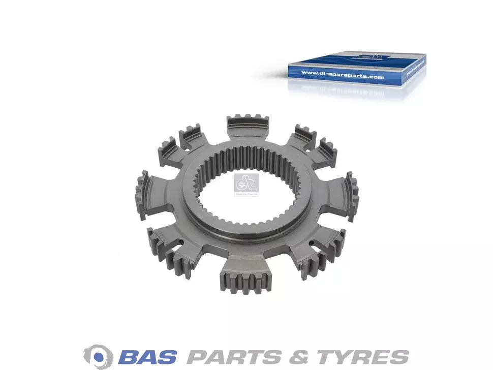 Guide sleeve DT Spare Parts 21233969