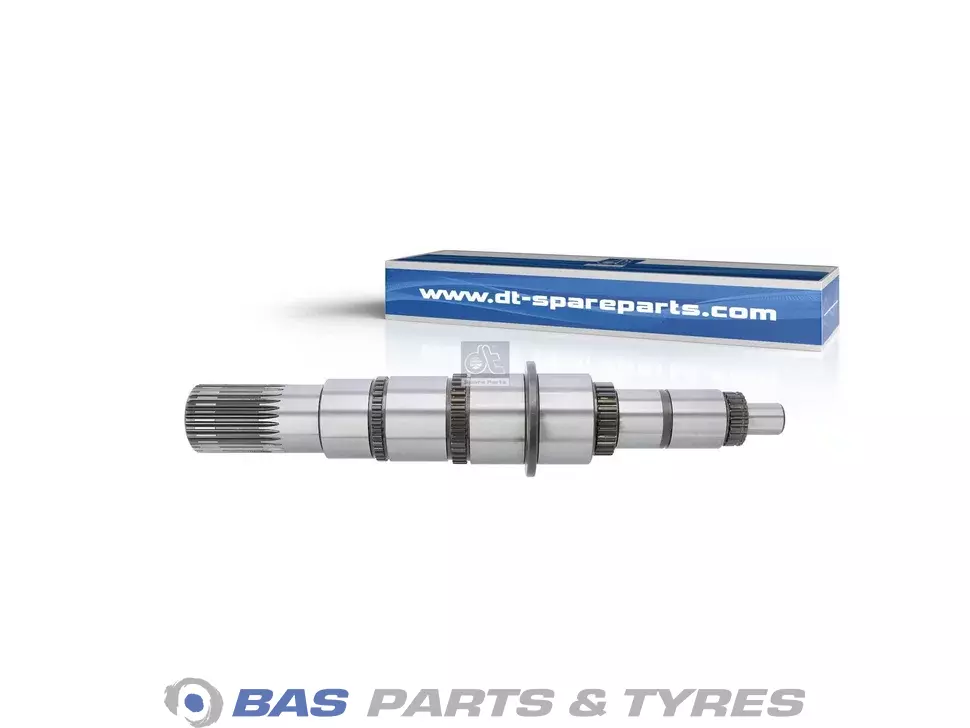 DT Spare Parts Eje principal 1699779
