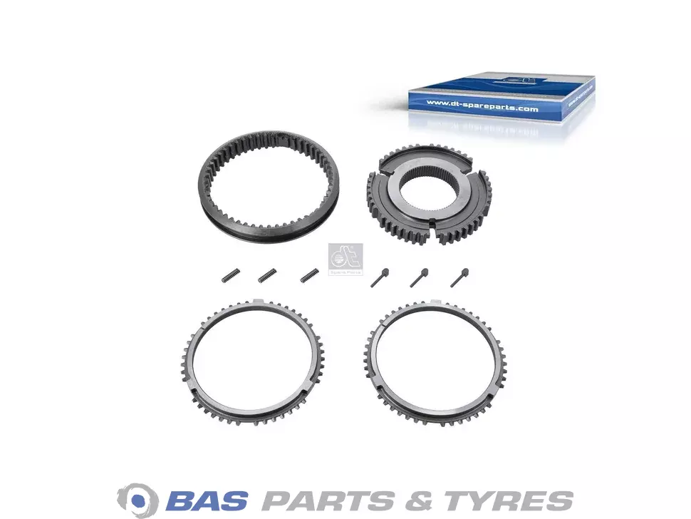 Synchronizer kit DT Spare Parts 21153022