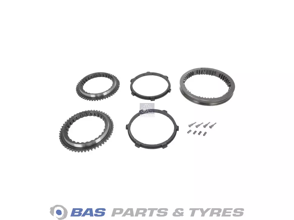 Synchronizer kit DT Spare Parts 21671426