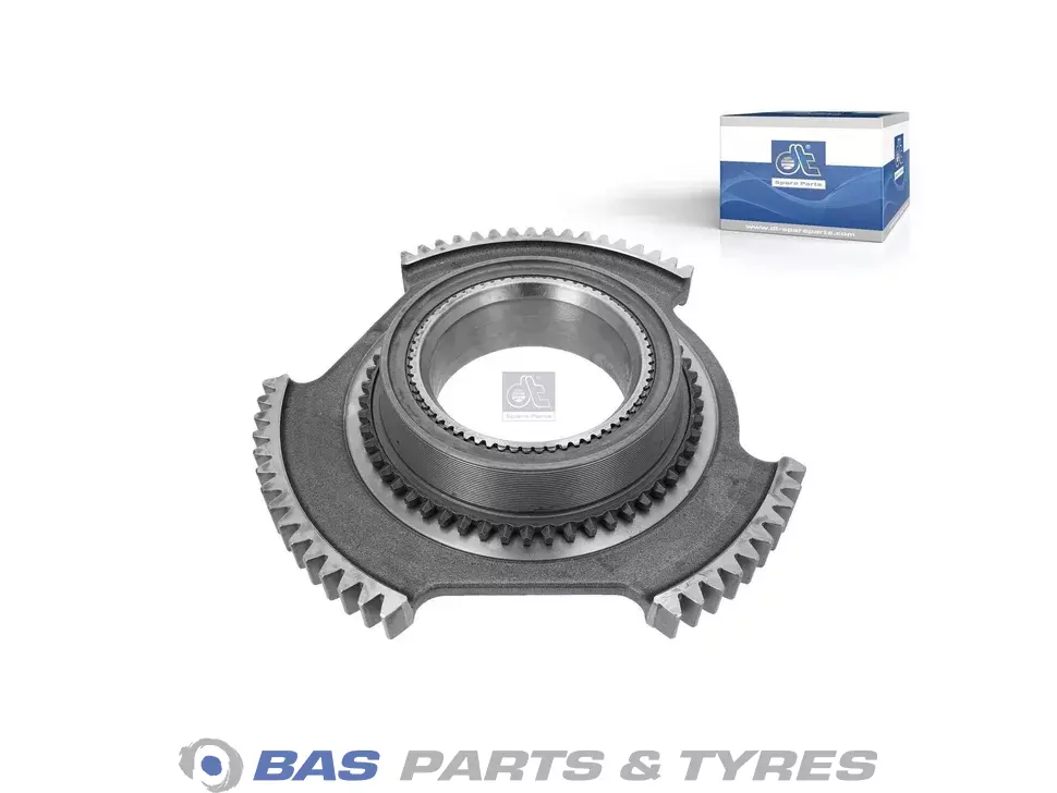 Schiebemuffe DT Spare Parts 1672262 Schiebemuffe DT Spare Parts 1672262
