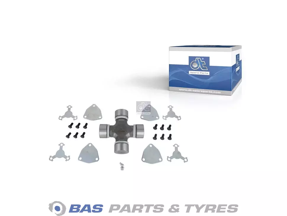 Cruce DT Spare Parts 1651032