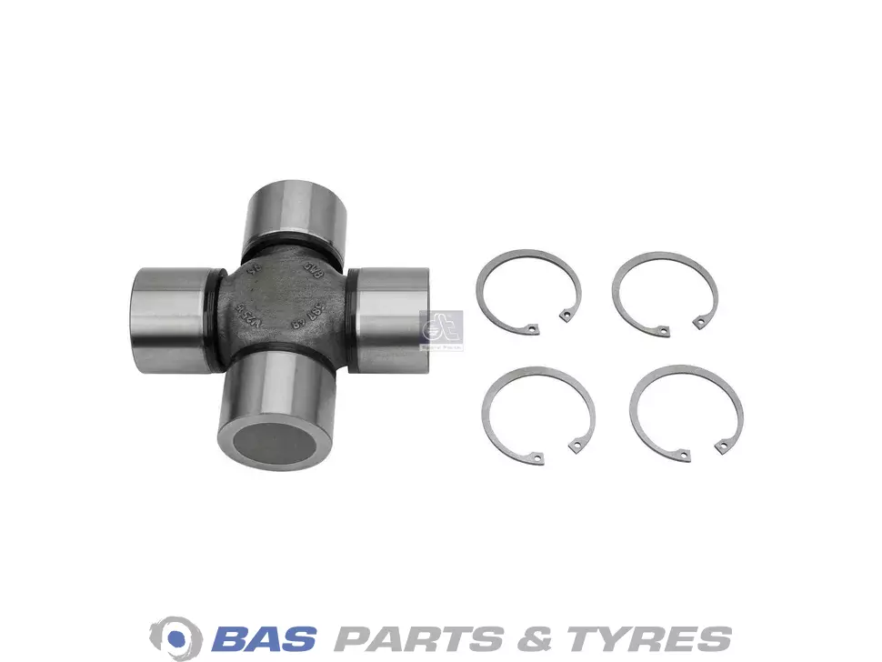 Cruce DT Spare Parts 20366348