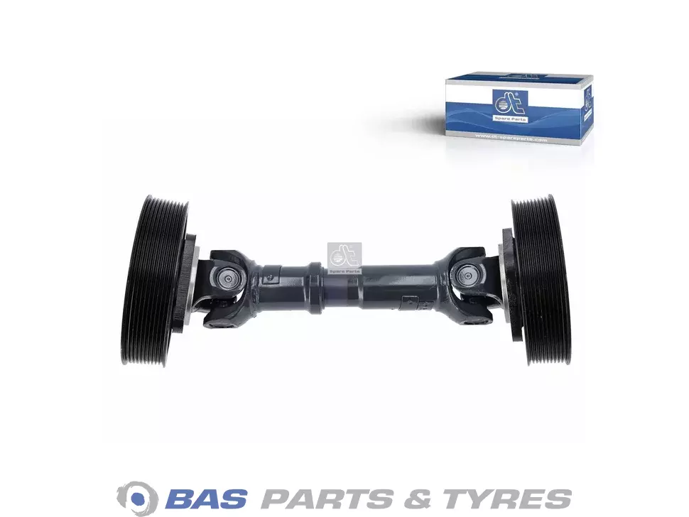 Карданный вал DT Spare Parts 21479854