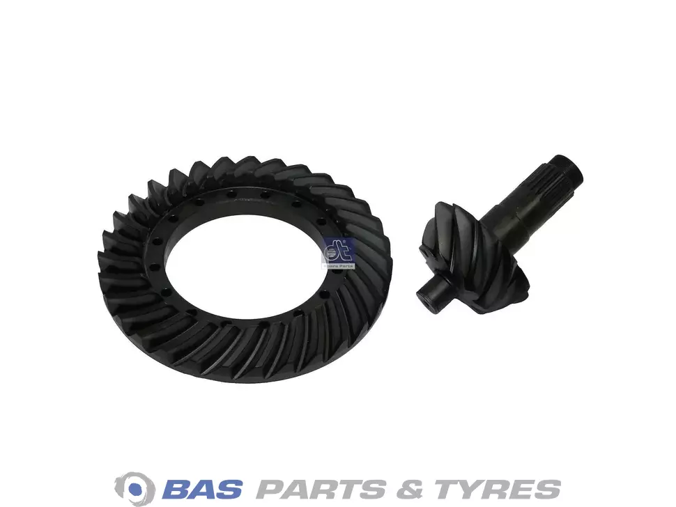 Radsatz DT Spare Parts 1524151