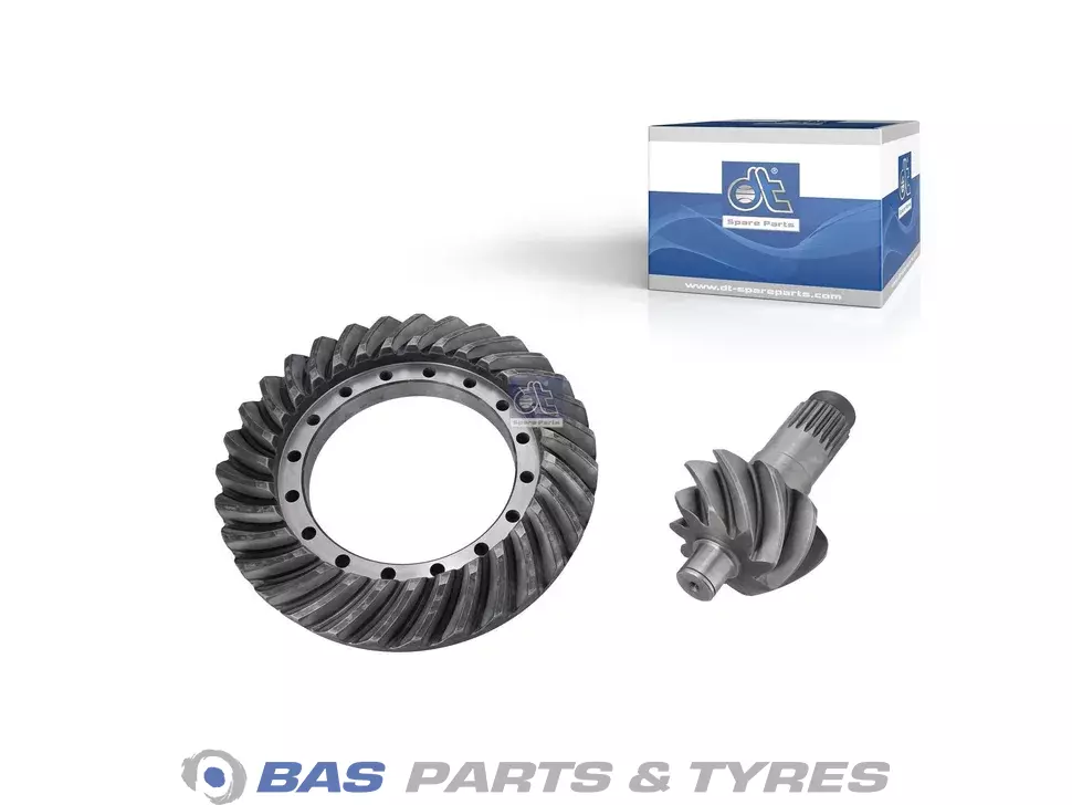 Radsatz DT Spare Parts 1524252