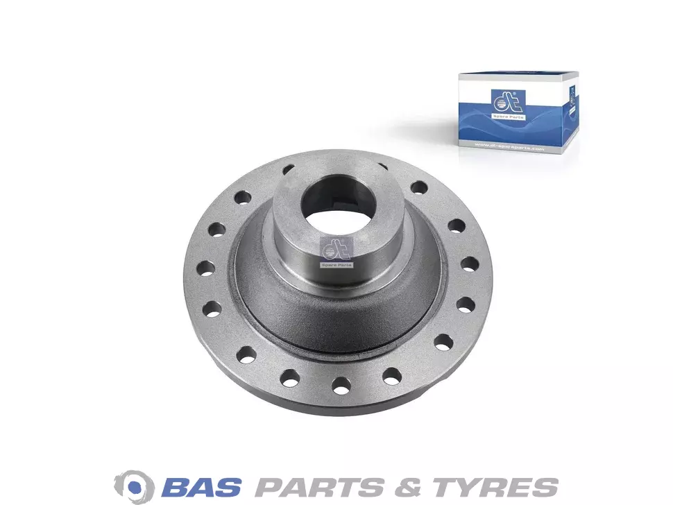 Differentialgehäuse DT Spare Parts 3152127