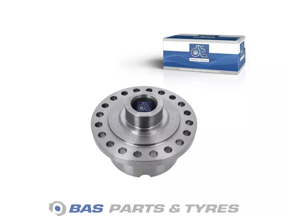 Differentialgehäuse DT Spare Parts 1524914