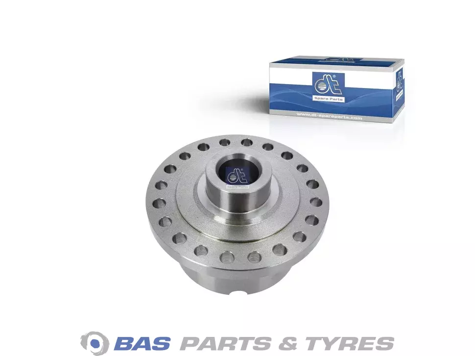 Differentialgehäuse DT Spare Parts 1524913