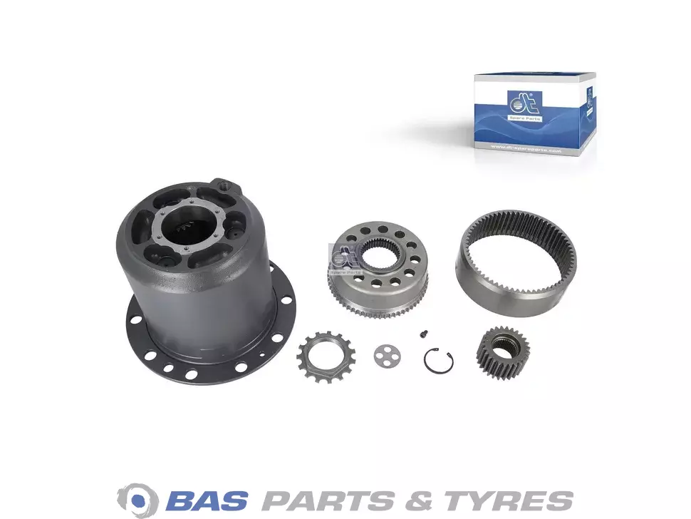 Hub casing DT Spare Parts 3191853