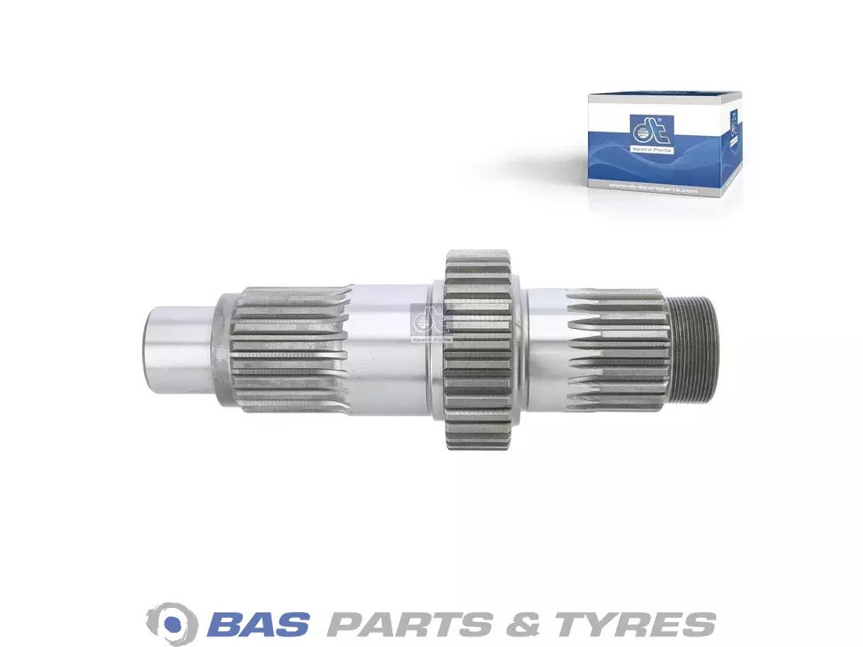 Eje primario DT Spare Parts 20480075